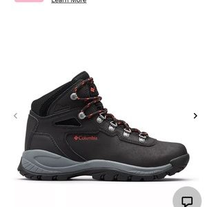 Women's Newton Ridge™ Plus Waterproof Hiking Boot.